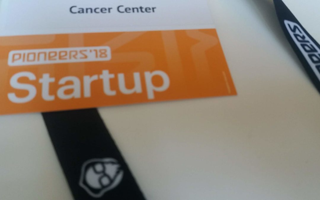 Cancer Center on Pioneers.io in Vienna