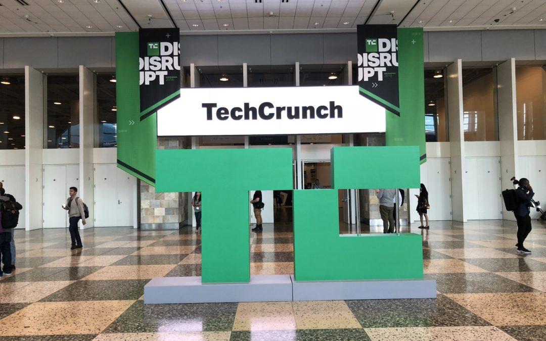 Cancer Center at TechCrunch Disrupt 2018 San Francisco