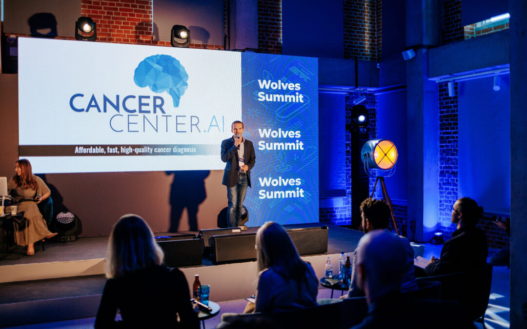Cancer Center in Wolves Summit Finals