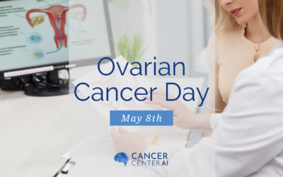 Ovarian Cancer Day on May 8th: Raising Awareness