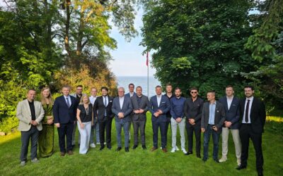 CancerCenter.ai at Going Global 4.0