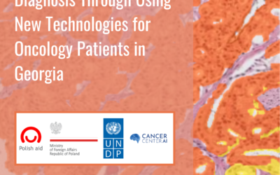 CancerCenter.ai & Georgia