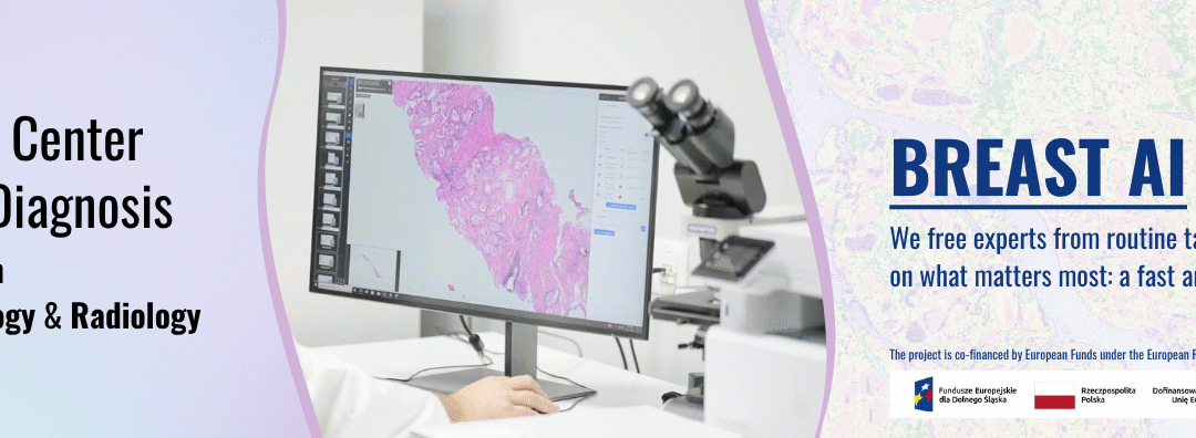 We officially launch the BreastAI project