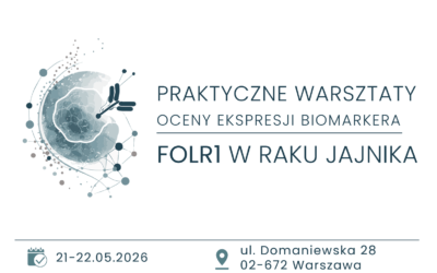 Nasza platforma PathoViewer IMS podczas warsztatów FOLR1 zorganizowanych przy wsparciu firmy Roche