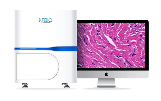 KF-PRO-400-1 Colorful pathology files shared between different devices